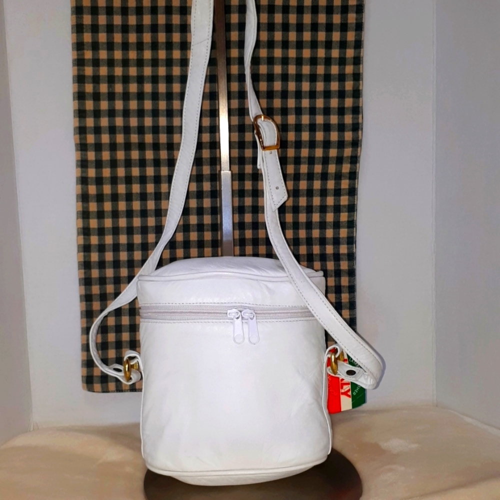 California Binocular Shaped Bag